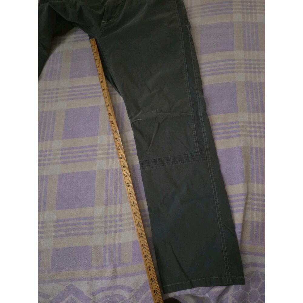 KUHL Legendary Radikl Pants Mens 32x30 Gray Side Stretch Gorpcore Outdoor - Picture 9 of 13